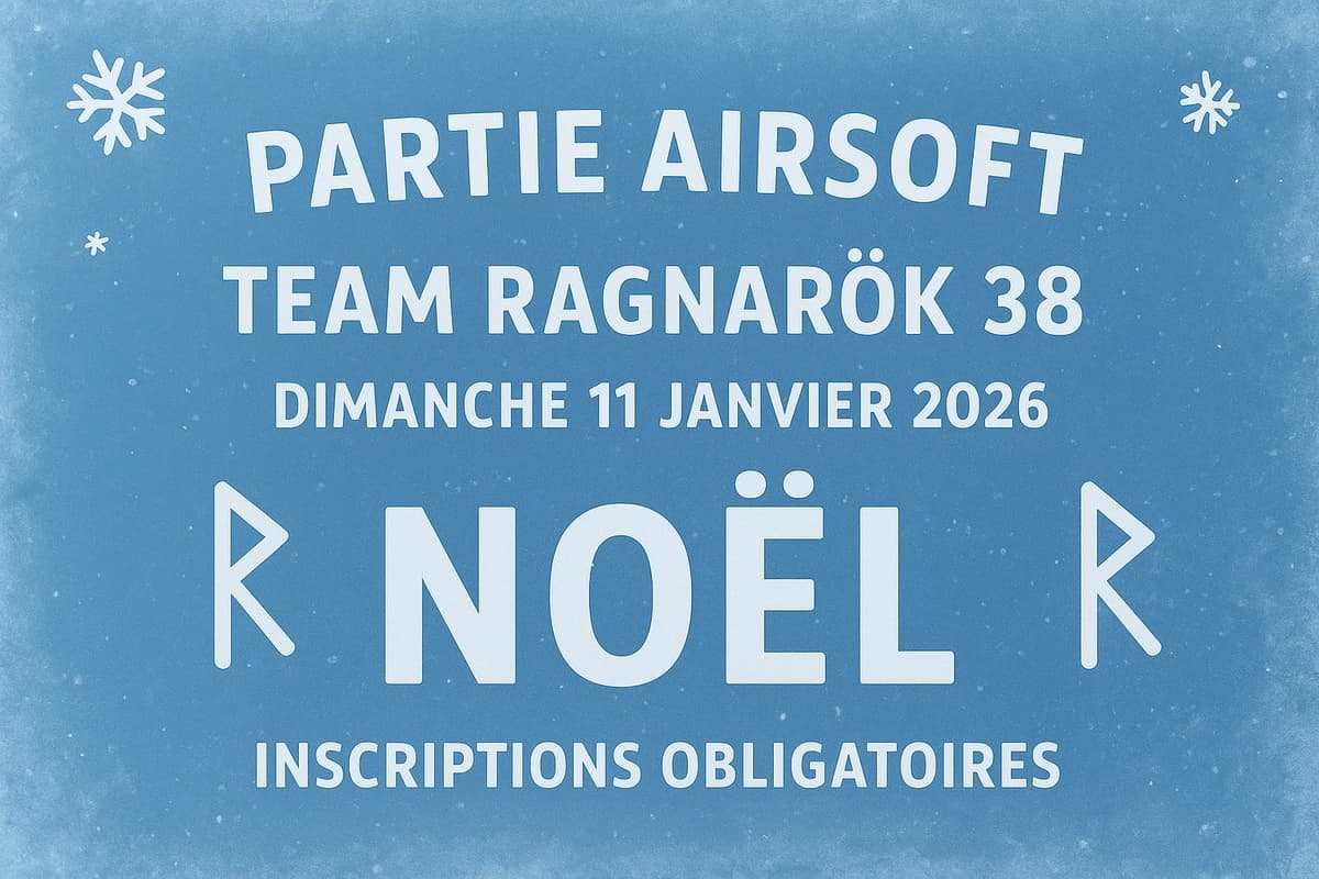 PREMIERE PARTIE DE 2026 ! - Custom Image