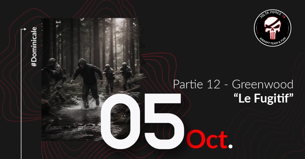 Dominicale - Le Fugitif - Custom Image