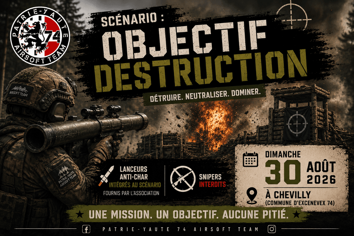 Objectif Destruction - Custom Image
