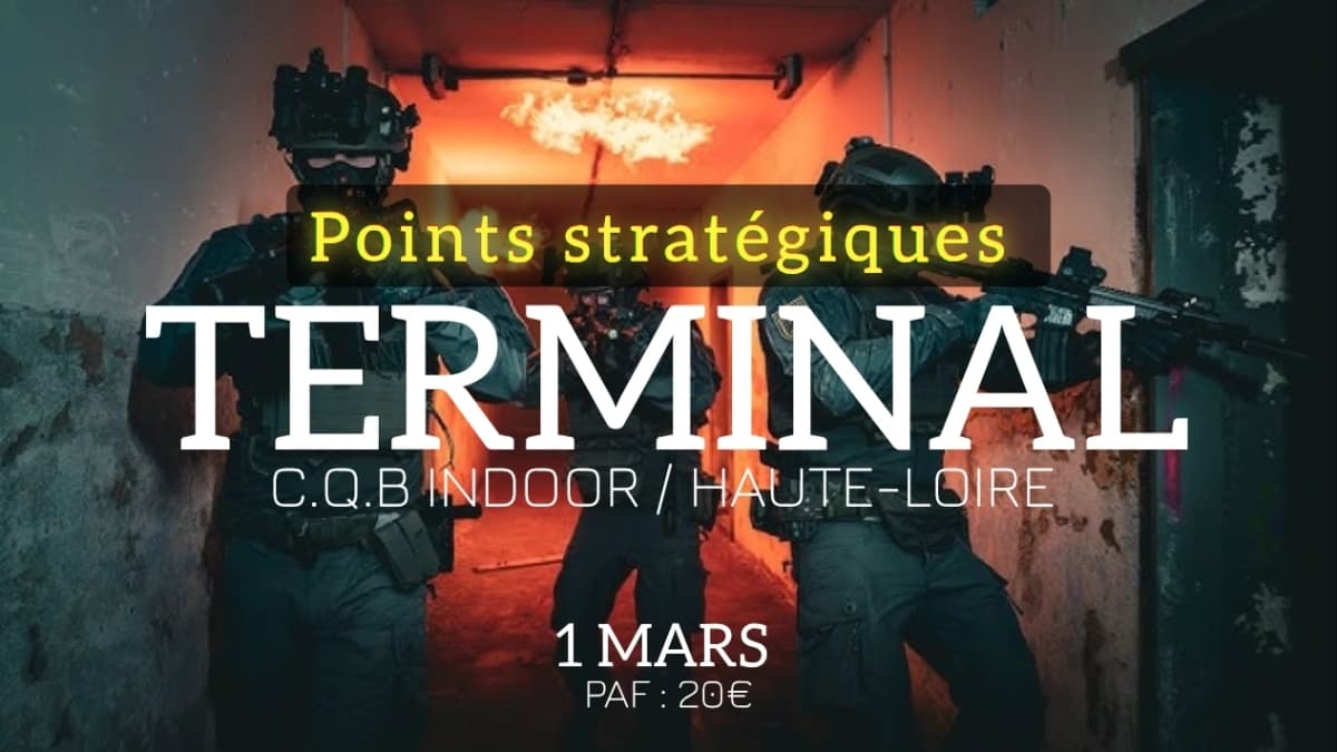 Points Stratégiques INDOOR - Custom Image