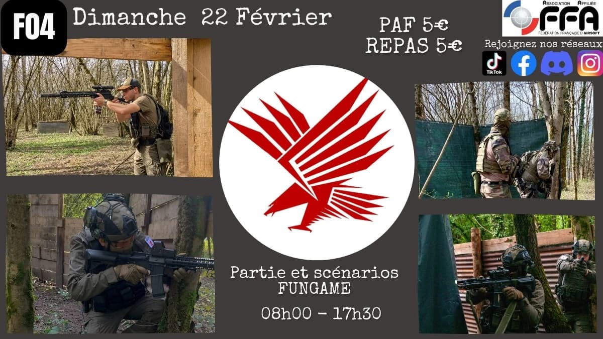 F04#Fungame 22/02 - Custom Image