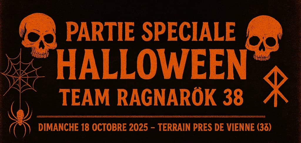 🎃 Partie Spéciale Halloween - Custom Image