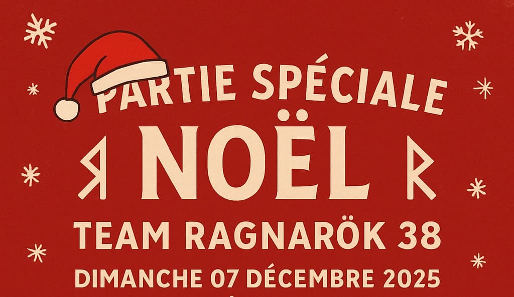 🎄 Partie Spéciale Noël - Custom Image
