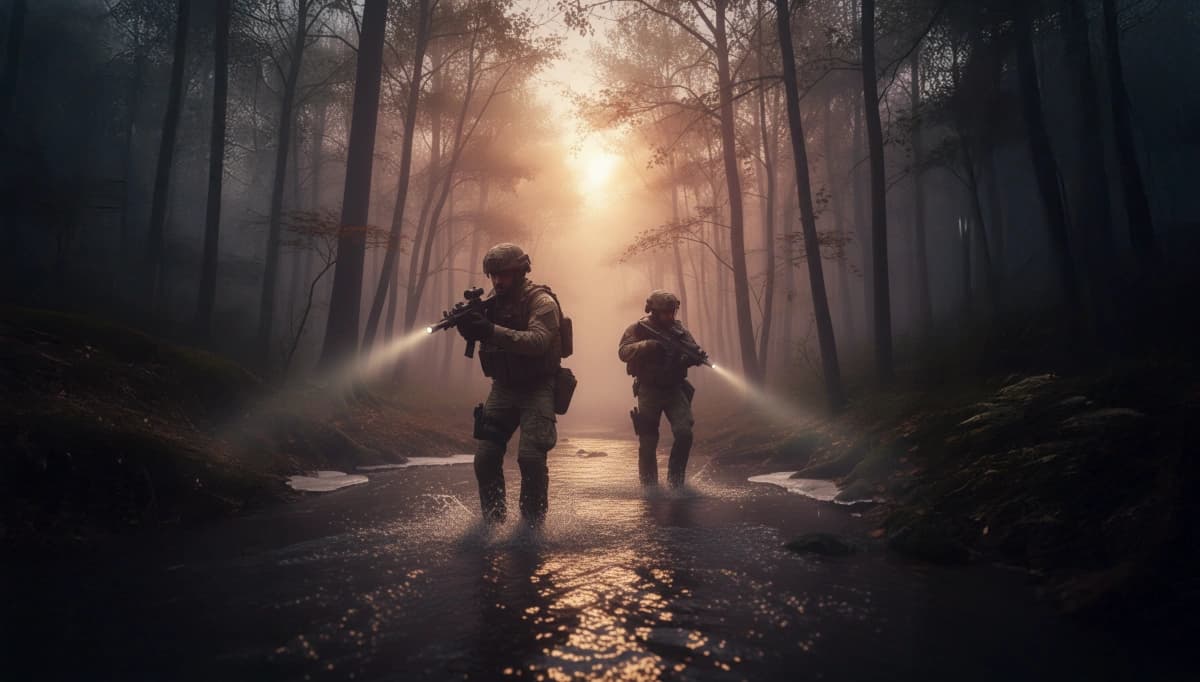 Dominicale - The Mist - Custom Image