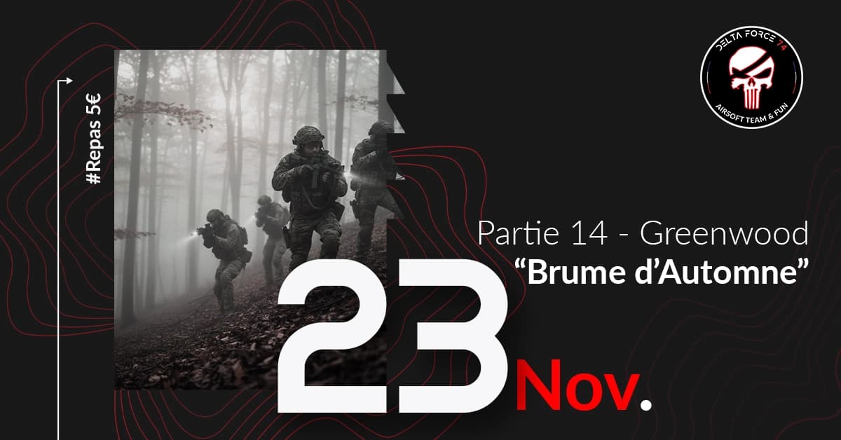 Dominicale - Brume d'Automne - Custom Image