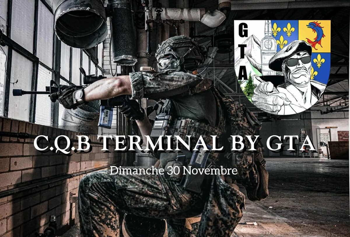 Dominicale Terminal by GTA - Custom Image