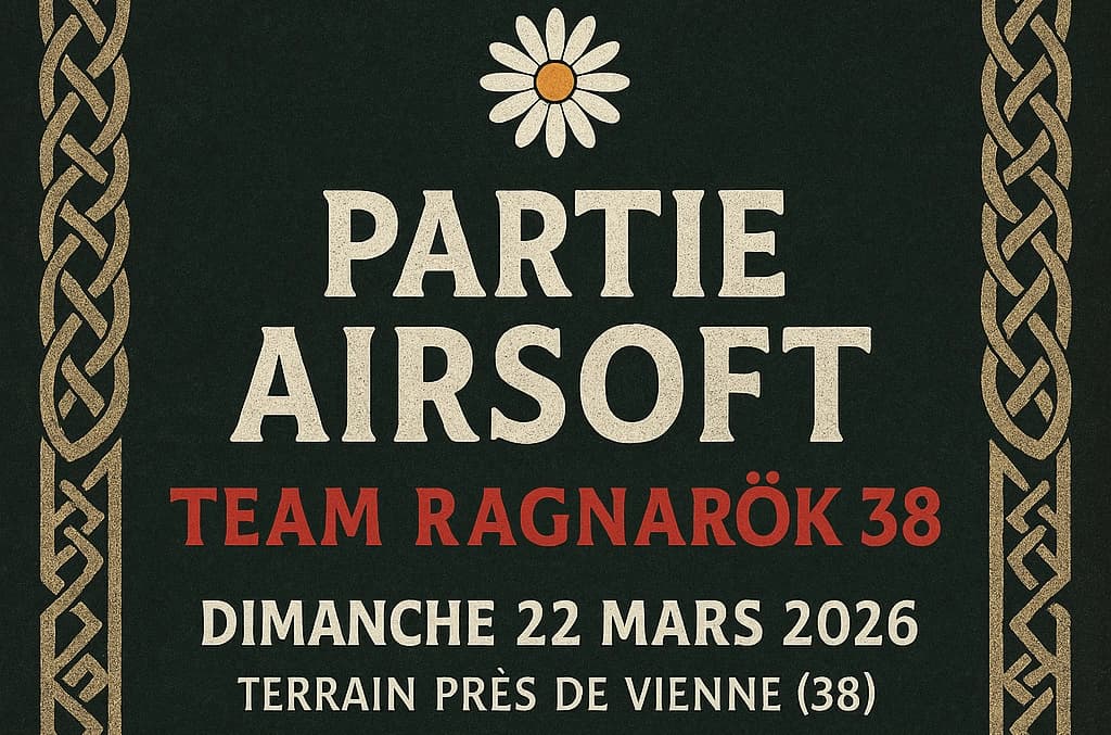 đž Partie Airsoft Mars 26 - Custom Image