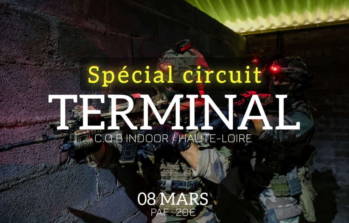 Spécial Circuit : INDOOR - Custom Image