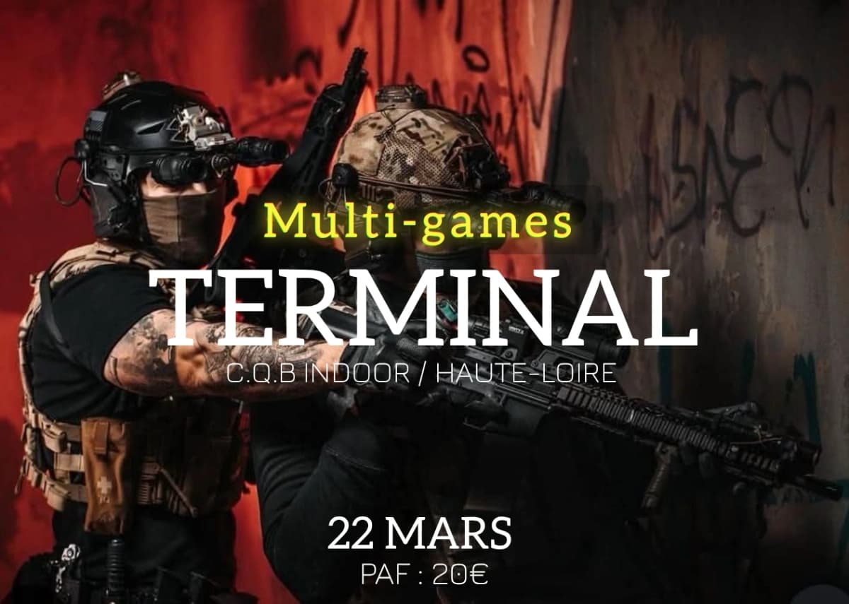 Multi-games INDOOR - Custom Image