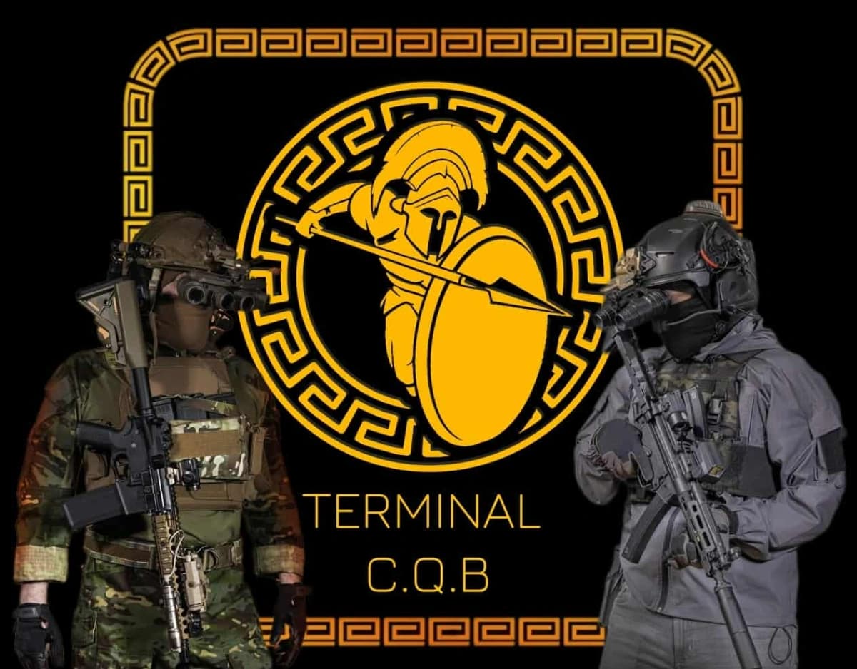 C.q.b Terminal terrain