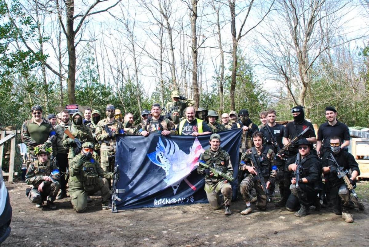 Valhalla Woods terrain